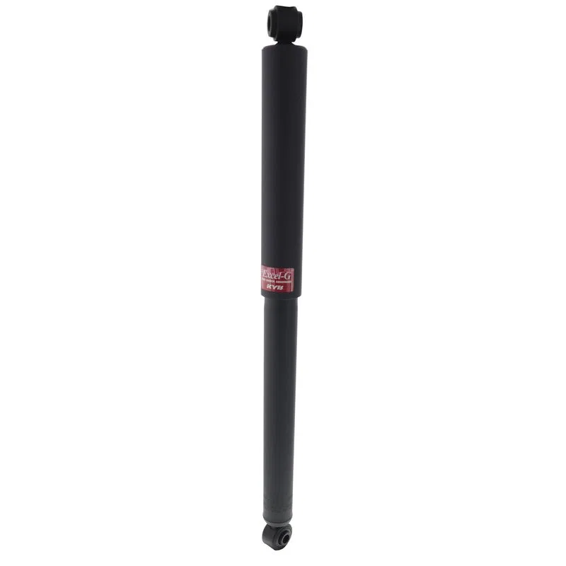 3440111 – KYB SHOCKS Shock Absorber, Nitrogen Gas Charged Limited Lifetime Warranty Non Adjustable Valving 27.64 Exte...